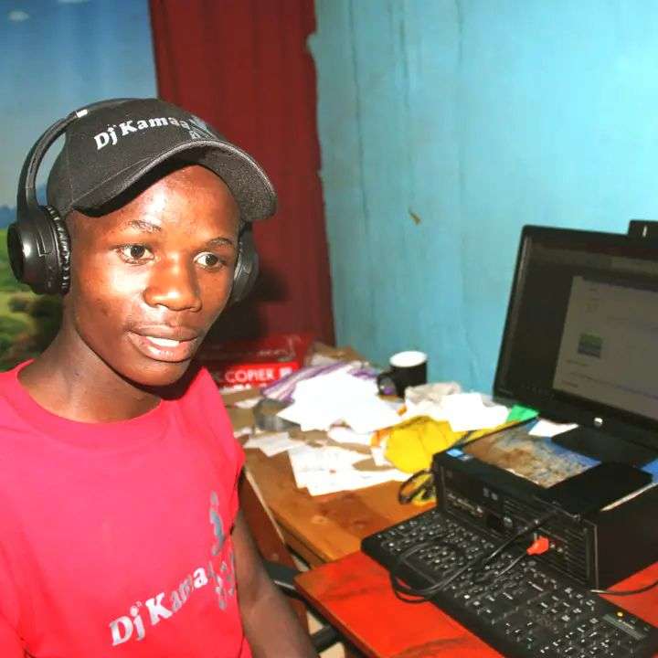 dj Kamaa254